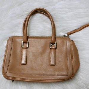 Vintage Coach Handbag
